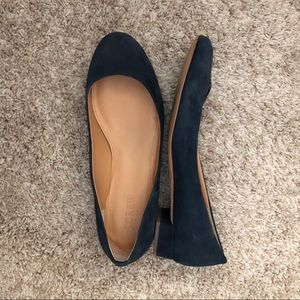 J Crew Navy pumps